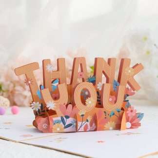 Thank You Card