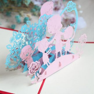 3D Pop Up Card, Greeting Card - Happy Teachers' Day
