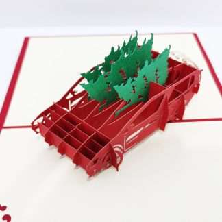 New Arrivals – 3D Pop-Up Cards